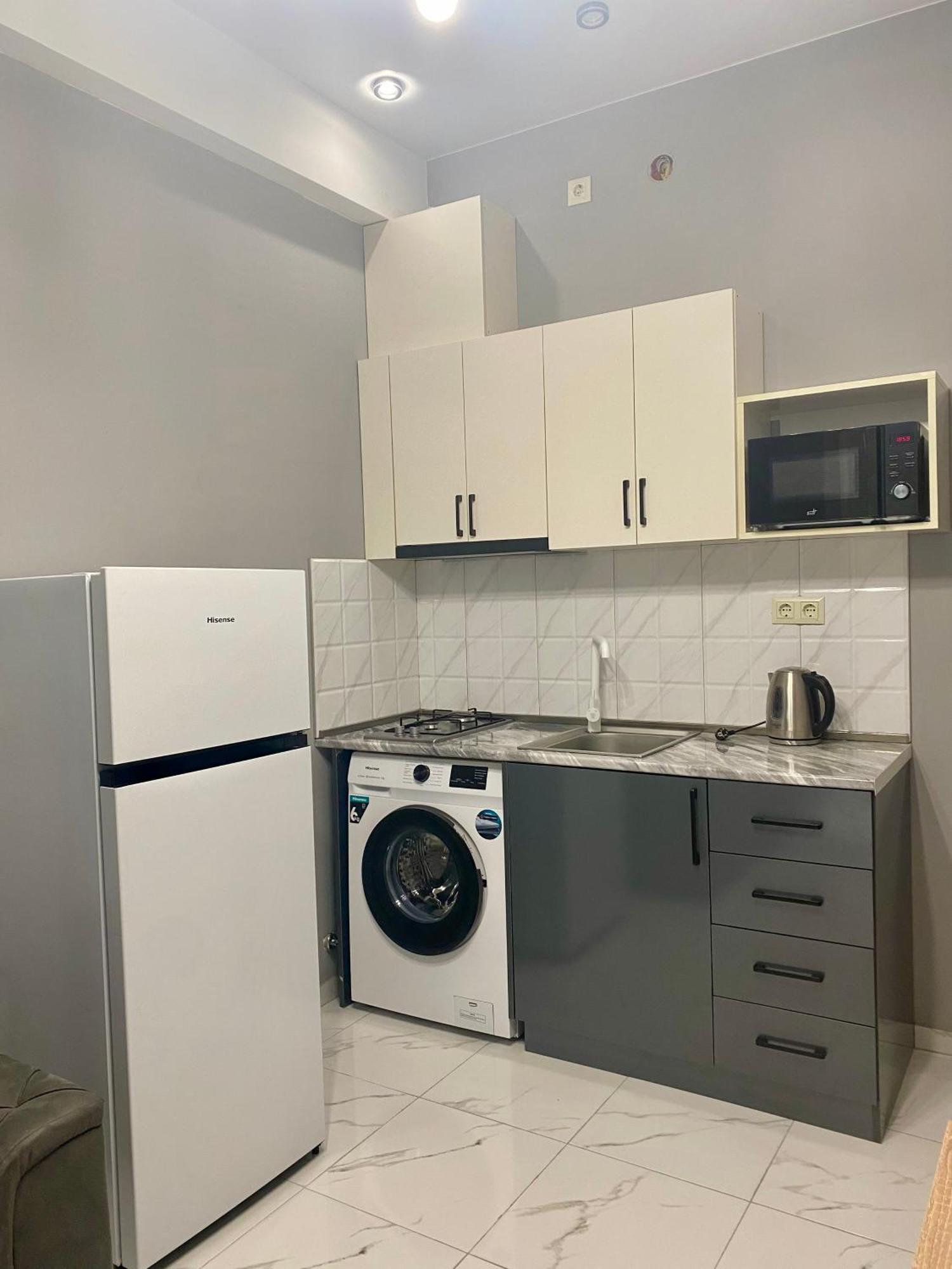 Lovely And Cozy Apartament In Tiflis Dış mekan fotoğraf